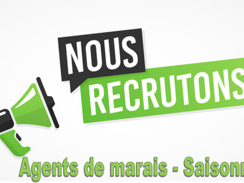 

<!-- THEME DEBUG -->
<!-- THEME HOOK: 'views_view_field' -->
<!-- BEGIN OUTPUT from 'themes/custom/b5coll1/templates/views/views-view-field.html.twig' -->
Recrutement de 4 agents de marais saisonniers (H/F) - CDD 3 mois
<!-- END OUTPUT from 'themes/custom/b5coll1/templates/views/views-view-field.html.twig' -->

